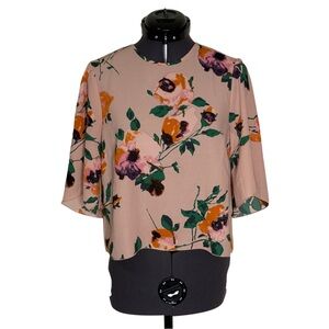 Aritzia Wilfred Cambrai Blouse